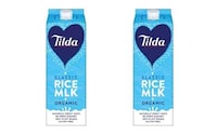 Versatile Sweet Rice Milks