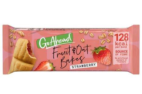 Nutritious Reformulated Snack Bars