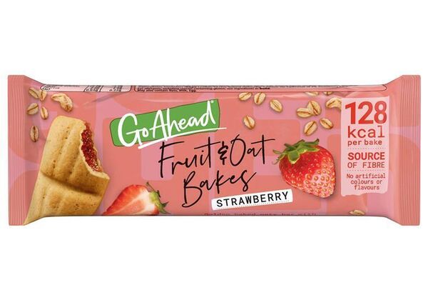 Nutritious Reformulated Snack Bars