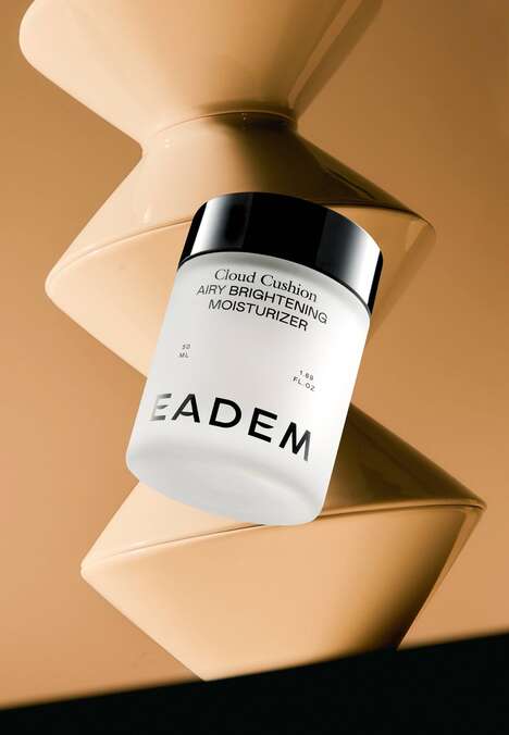 Airy Brightening Moisturizers