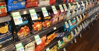 QR-Enabled Shelf Tags Image 1