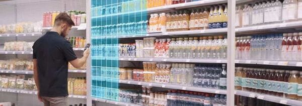 Real-Time Shelf Scanning Solutions