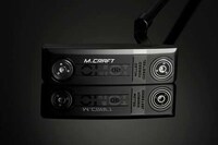 Carbon Steel Golf Putters Image 3