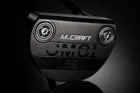 Carbon Steel Golf Putters Image 6