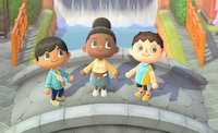 Virtual Diabetes Awareness Islands