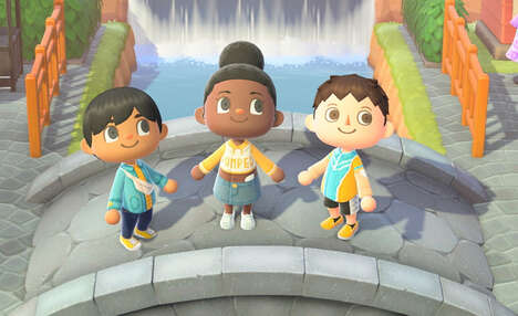 Virtual Diabetes Awareness Islands