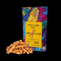 Clean-Ingredient Pretzel Sticks