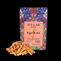 Clean-Ingredient Pretzel Sticks Image 3