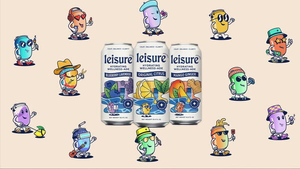 Streamer-Targeted Beverages