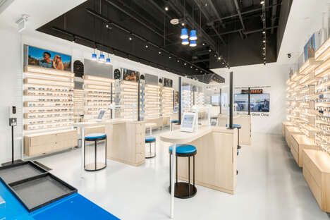Affordable Clinical Eyewear Retailers