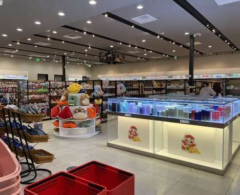 Trend maing image: All-In-One Japanese Retail Stores