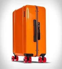 70s Skateboard Culture Suitcases Image 2
