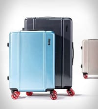 70s Skateboard Culture Suitcases Image 7