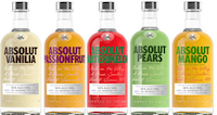 Lower-ABV Flavored Vodkas