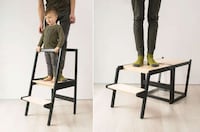 Convertible Kids Ladder Tables Image 3