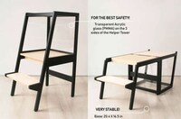 Convertible Kids Ladder Tables Image 4