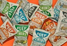 Upcycled Veggie Chips Article Thubnail