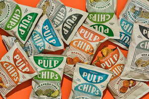 Upcycled Veggie Chips Article Thubnail