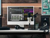 Broadcast-Ready Studio Microphones Image 4