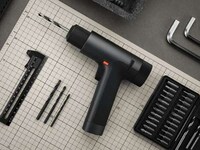 Sculpted Digital Electric Drills Image 5