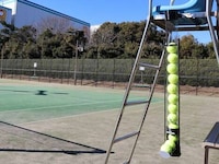 Slender Tennis Ball Holders Image 4
