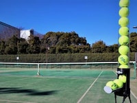 Slender Tennis Ball Holders Image 6