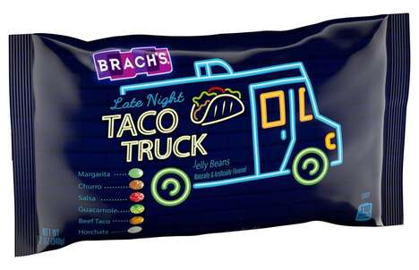 Food Truck Fare Candies