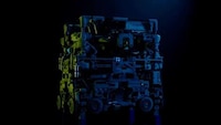 Warehouse Order Delivery Robots