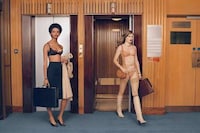 Office-Themed Lingerie Collections Image 2