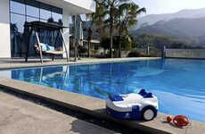 Sonar Technology Pool Cleaners