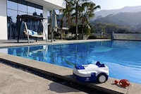 Sonar Technology Pool Cleaners