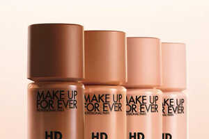 Luminous Blurring Foundations