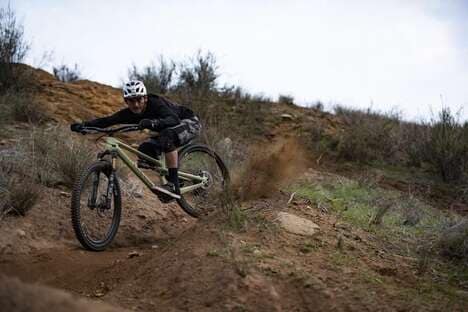 Precision-Engineered Short-Travel Bikes