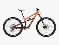 Precision-Engineered Short-Travel Bikes Image 2