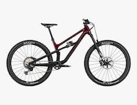 Precision-Engineered Short-Travel Bikes Image 4