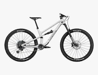 Precision-Engineered Short-Travel Bikes Image 6