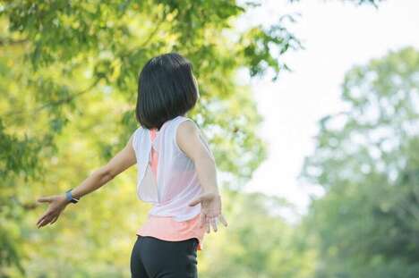 Kinetic Power Health Wearables