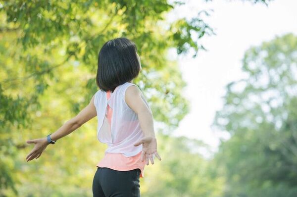Kinetic Power Health Wearables