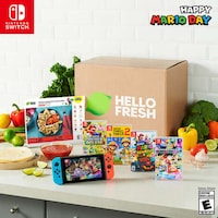 Game-Themed Meal Kits Image 1