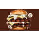 Cheesy Quad-Patty Burgers Image 1