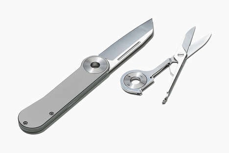 Ultra-Modular Magnetic Multi-Tools