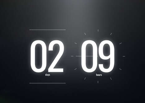 Video Game Reveal Countdowns