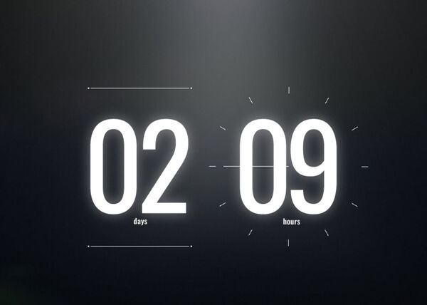 Video Game Reveal Countdowns