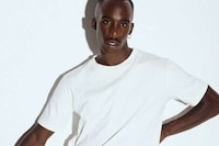 Sustainable Heavyweight Tees Image 4