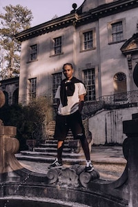 Luxury Tailored Tracksuits Image 5