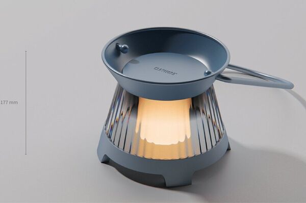 Whimsical Item-Holding Lanterns Image 2