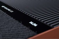 Posh Parametric Wave Soundbars Image 6