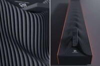 Posh Parametric Wave Soundbars Image 7