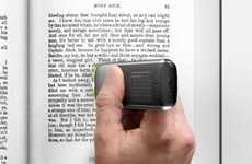 Highlighter-Inspired Reading Devices