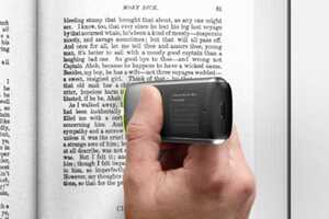 Highlighter-Inspired Reading Devices